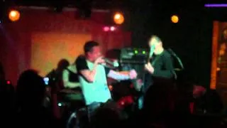 Ankylym - Kisa - (15 years anniversary) - live at Zoccolo club - 01/06/2012