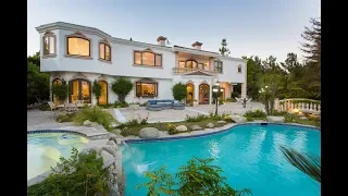 Mediterranean-Inspired Home in Bel Air, Los Angeles, California | Sotheby's International Realty