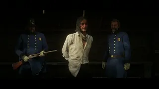 Perfect timing in RDR2