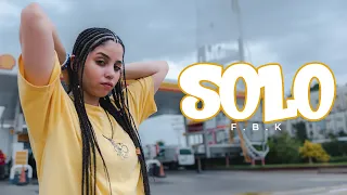 F.B.K - SOLO [Official Music Video]