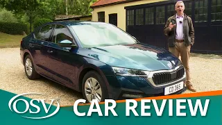 Skoda Octavia Review - It's Worth The Hype