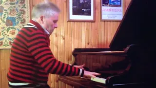 Солодахин ВМ Vladimir Solodahin plays Schumann Coquette from Carnaval op.9
