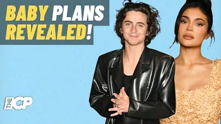 Kylie Jenner reveals plans for 'baby No.3' with Timothée Chalamet - The Celeb Post