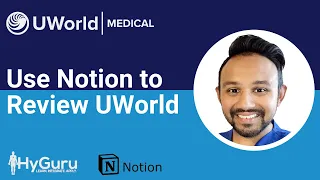 How to Efficiently Review a UWorld Block (USMLE)