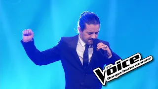 Claudi Faura | Feeling Good (Nina Simone) | Knockout | The Voice Norway 2023