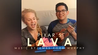 Lava - Pixar (Cover)