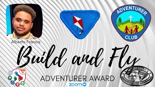 Build and Fly Adventurer Award