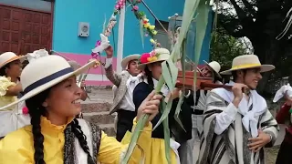 BALLET RECUERDO SALTEÑO - SALTA