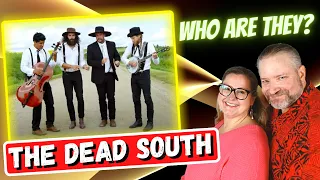 First Time Reaction to "The Dead South"