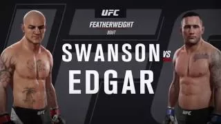 UFC 8: Gomez vs. Strahow 2 - Swanson vs. Edgar