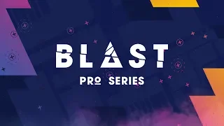 [1080p60] ENCE v/s MIBR | STANDOFF | Blast Pro Series 2019 Brazil