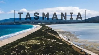 2423KM Roadtrip around Tasmania, Australia | Hidden Gem