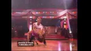 Jennifer Grey & Derek Hough - "Do You Love Me" Música