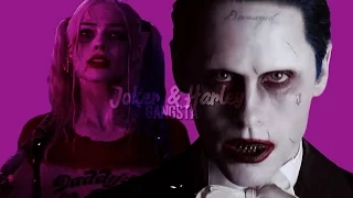 ●Joker & Harley | Gangsta