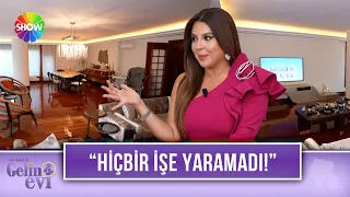 Neslihan gelin, Aslı Hünel'in değişiklik yaptığı evini yorumladı! | 1184. Bölüm