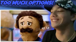 Awkward Puppets - Diego Gets Coffee (Again) (Reaction)