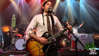 The Avett Brothers on Austin City Limits "Kick Drum Heart"