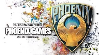 Games I F*cking Hate - Phoenix Games (Worst Games Ever!?)