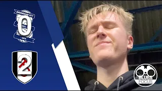 WE'RE OUT | Birmingham City 0-2 Fulham (Carabao Cup Round 2) | Blues Focus Matchday Vlog #6