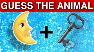 GUESS THESE ANIMALS IN 5 SECONDS  | Animal Quiz