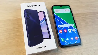 СТОИТ ЛИ БРАТЬ SAMSUNG GALAXY A15? ПЛЮСЫ И МИНУСЫ ТЕЛЕФОНА!