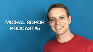 Proč je Michal Šopor v USA? | Prostě podcast #5