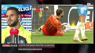 Tachtsidis îl face praf pe Mutu. ”N-are caracter, a lăsat echipa la greu!”