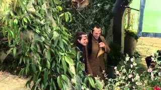 The Hobbit - Rivendell (behind the scenes)