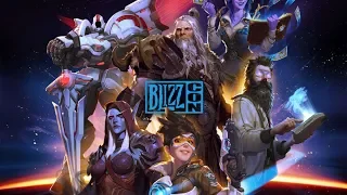 Церемония открытия BlizzCon 2019 — просмотр и обсуждение в прямом эфире