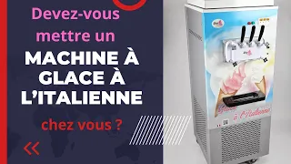 Machine à Glace Italienne: Gagner jusqu'à 750€/jour, Est-ce Vrai?