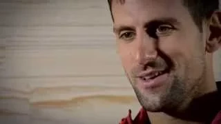 Gameraiser TV: Season Interview with Novak Djokovic