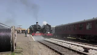 Mid Norfolk Railway 'Summer Steam Gala' - 29.06.2019