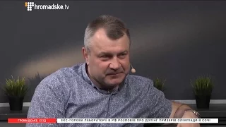 «З 700 співробітників Луганської СБУ під час захоплення приїхали 77» – правозахисник з Луганська