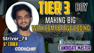 Projects vs Competitive Programming || Journey of a Pro Competitive Coder🔥🔥