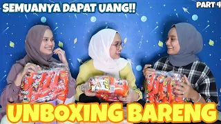 HADIAHNYA BIKIN HEBOH - UNBOXING CIKI BERHADIAH #4