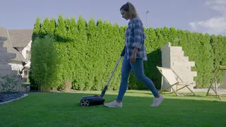 Nowa Kosiarka mulczująca 22,4 Li Comfort | 18V | AL-KO Gardentech