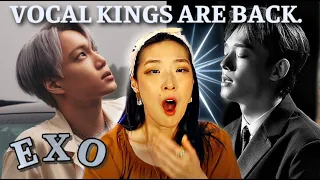 EXO 엑소 'Let Me In' MV REACTION | THEY'RE BACK! 😭