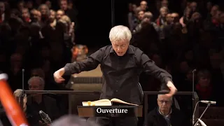 W. A. Mozart: Don Giovanni – Ouverture | Kammerorchester Basel | Giovanni Antonini