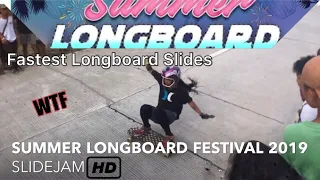 SLF 2019 - Longboard SlideJam