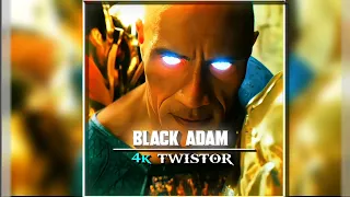 BLACK ADAM | 4K TWIXTOR | SAM TWIX | FREE CLIPS