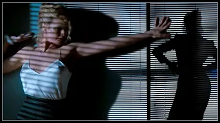 Sensual Kim Basinger Striptease in 9 1/2 Weeks Movie