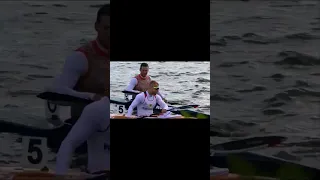 k1 men 500m final A ICF Canoe Sprint & Paracanoe World Championships Copenhagen Denmark 2021