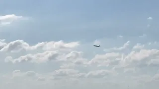 Ostrava NATO Days 2023 F35 Sonic Boom