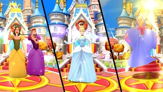 Welcome Screens CINDERELLA CHARACTERS | Disney Magic Kingdoms