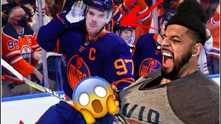 Reacting to • CONNOR MCDAVID’S TOP 10 PLAYS EVER !! Christmas Special 🔥 My craziest reaction yet