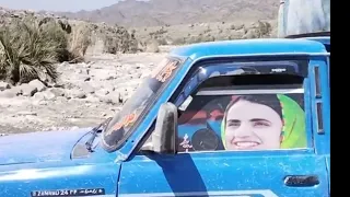 Balochistan Dangerous Road Driving