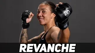 EX CAMPEÃ PESO PENA DO UFC SÓ ENFRENTA AMANDA NUNES SE FOR NOS GALOS!