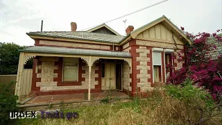 Abandoned- Stunning Home Built 1913/Immaculate/Vintage interiors. Soon to be lost!