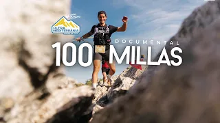 🍿 Documental 100 Millas 💙 ULTRA MEDITERRÀNIA 2024 - Carrera Ultra Trail Running - Alcoy (Alicante)