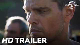 Jason Bourne - Trailer 1 (German /Deutsch)